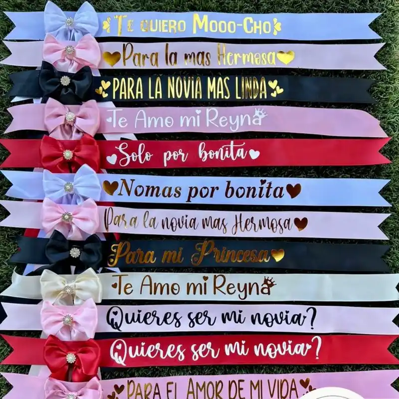 Cinta personalizada