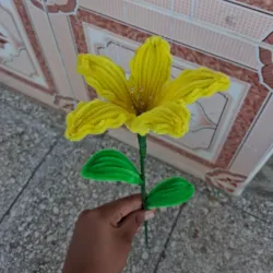 Lirio Amarillo
