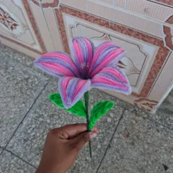 Lirio matizado