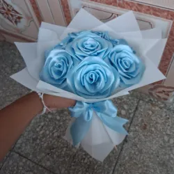 Ramo azul cielo