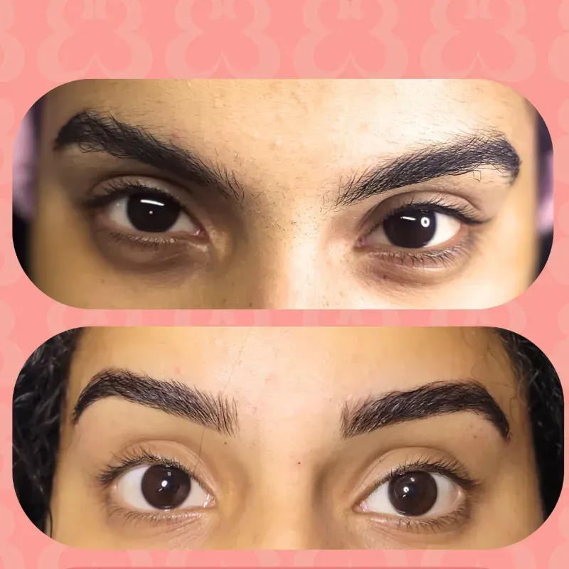 DEPILACIÓN DE CEJAS