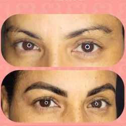 DEPILACIÓN + TINTE HENNA