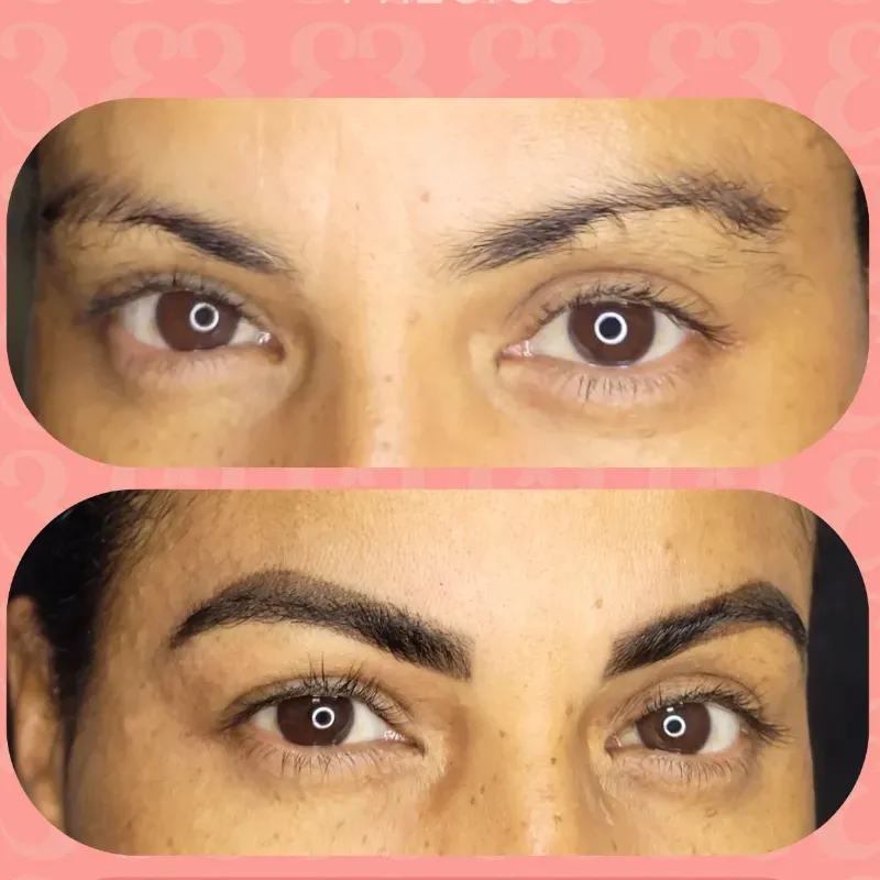 DEPILACIÓN + TINTE HENNA