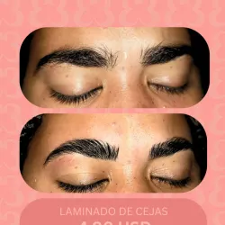 LAMINADO DE CEJAS