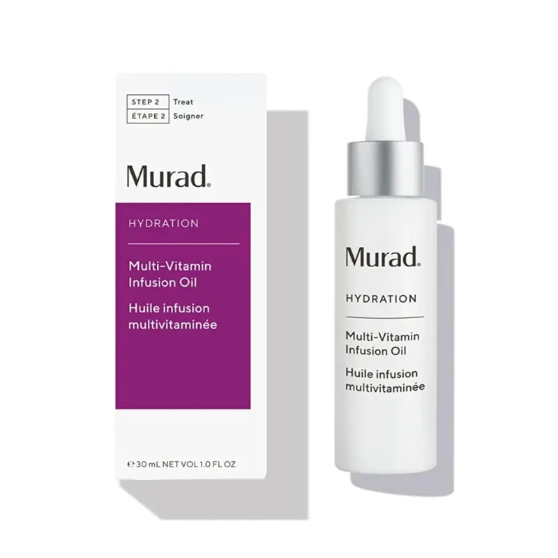 Aceite de infusión multivitamínico de Murad