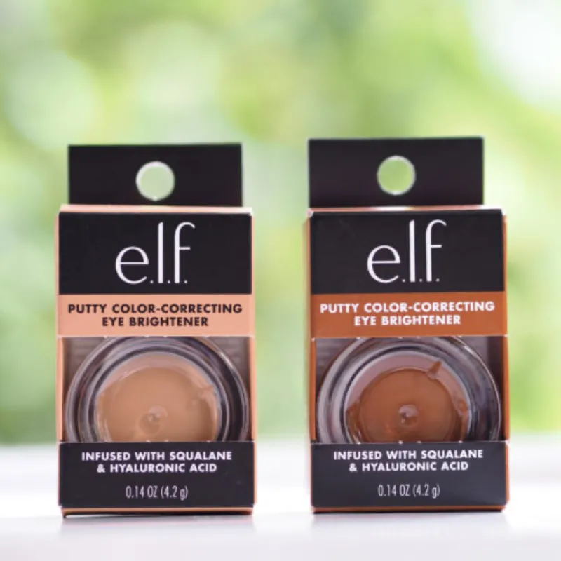 Aclarador e iluminador de ojos en masilla de e.l.f. Cosmetics