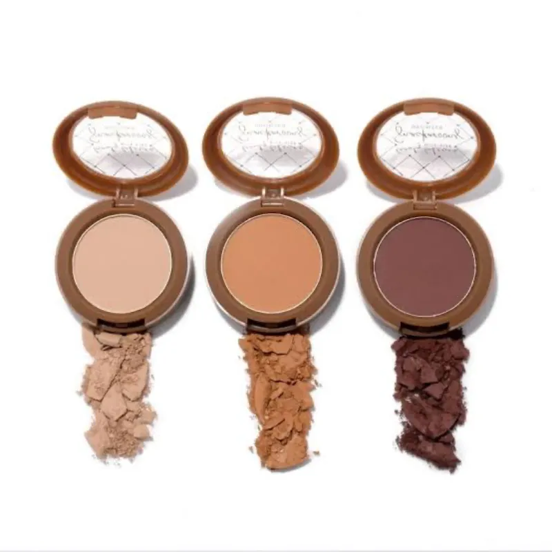 bronceador en formato compacto