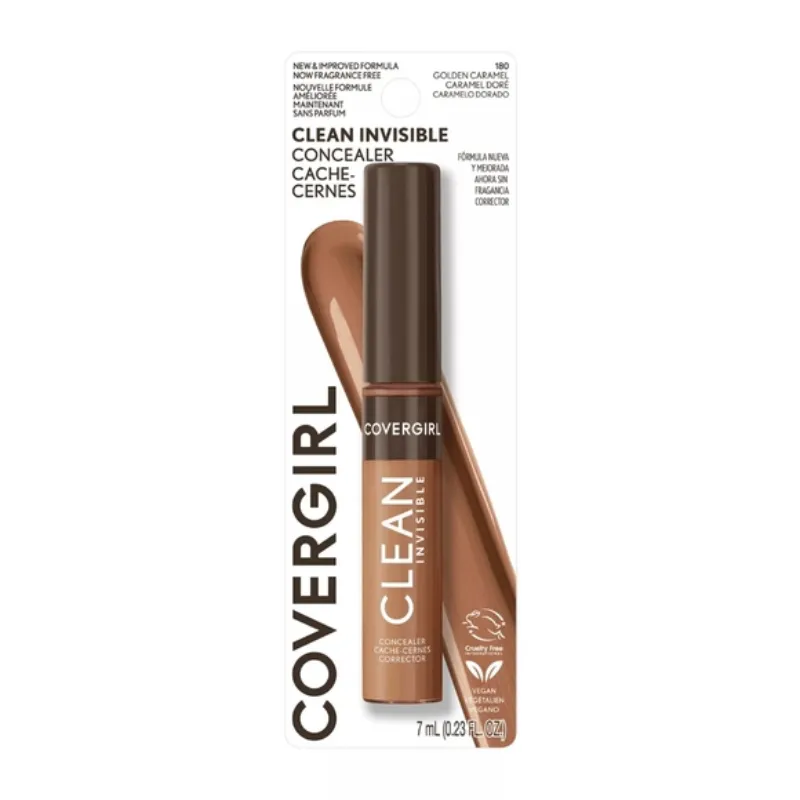 corrector líquido/ Covergirl
