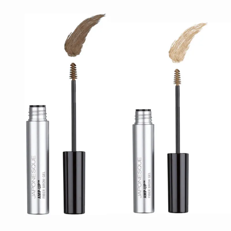 Gel con microfibras para dar volumen a las cejas