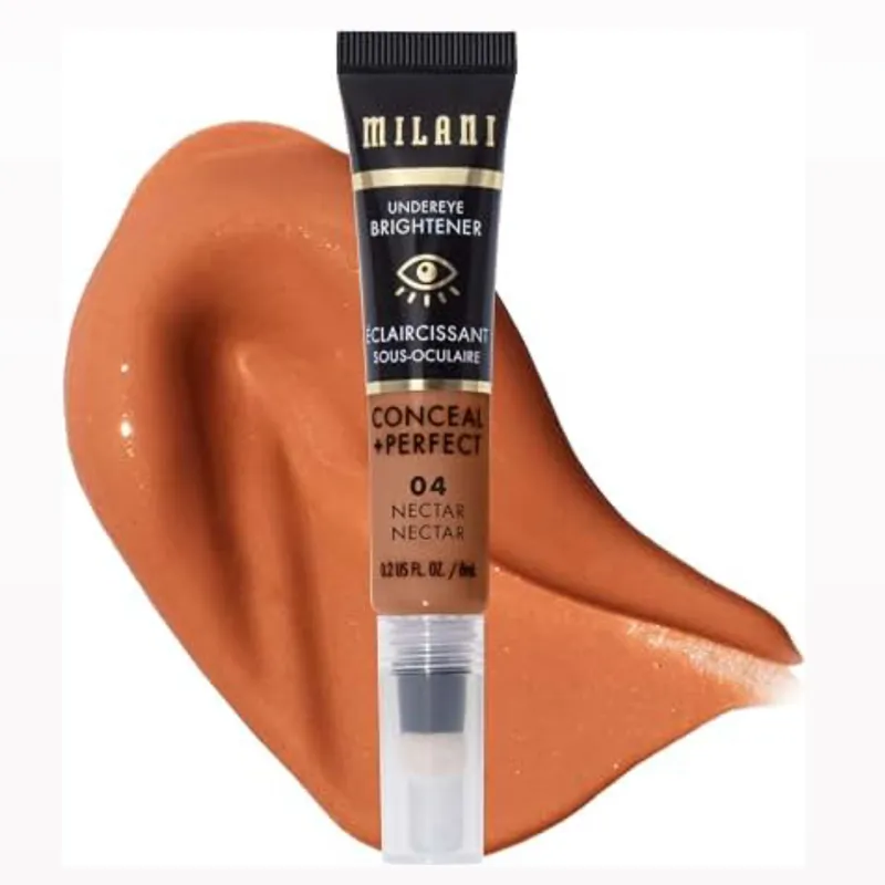 Iluminador y corrector para ojeras
