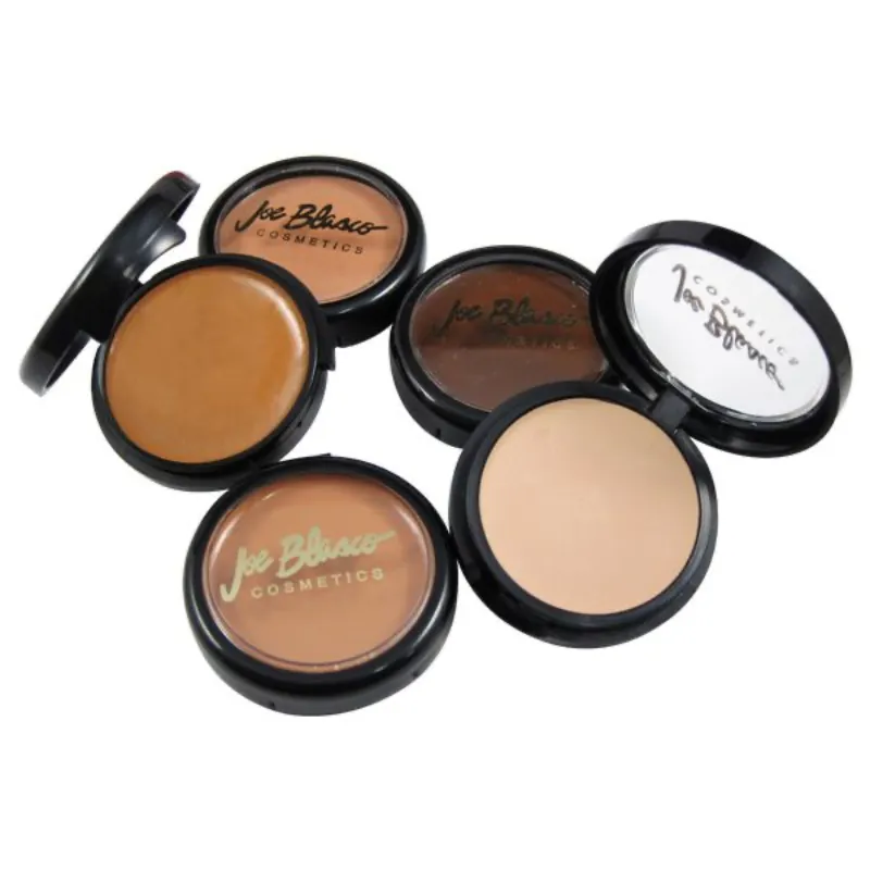 rubor seco Joe Blasco Cosmetics