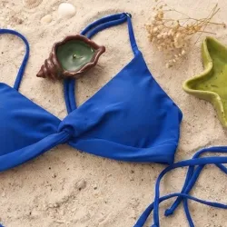 Caracola marrón y verde 🍀🍂