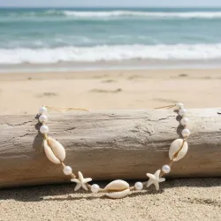 Collar perla