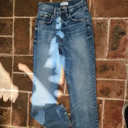 Pantalón mezclilla