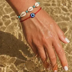 Pulsera hilo rojo