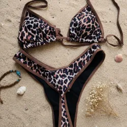 Sal hot animal print Talla S/M y M/L