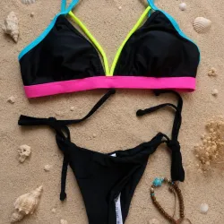 Sal negra Talla S/M