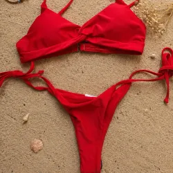 Sal roja Talla XS/S