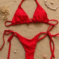 Sal roja Talla XS/S
