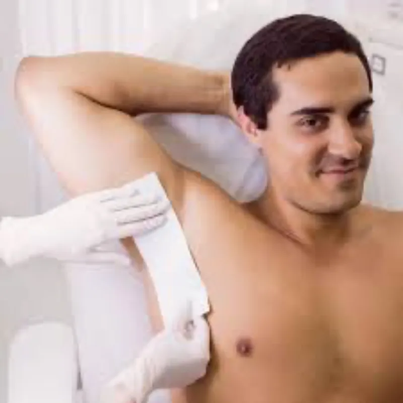 Axilas Masculina 