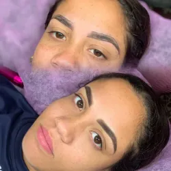 Corrección de Cejas con trabajo previo 😶‍🌫️