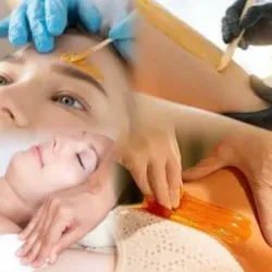 Curso Depilación con Cera