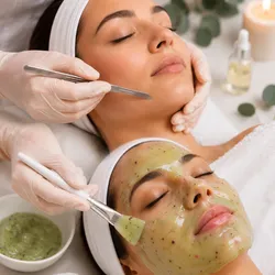 Tratamiento Dermaplaning y mascarilla de gelatina 