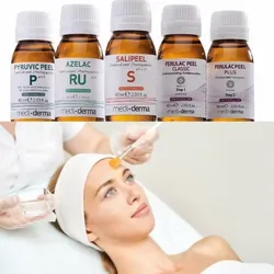 Tratamiento Peeling químico 