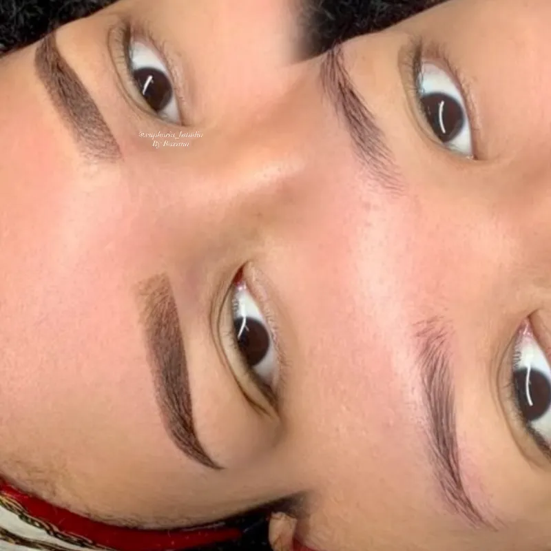 Powder Brows 
