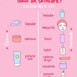 Rutina de Skincare
