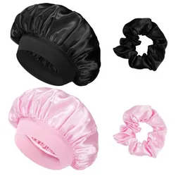 Gorro de satín