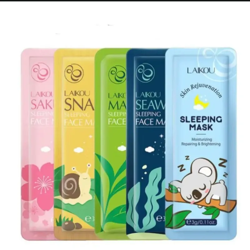 Mascarilla Facial Nocturna