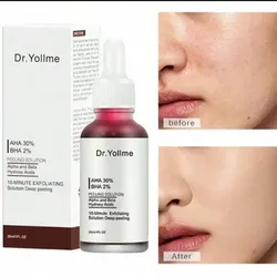 Sérum de Dr. Yolime