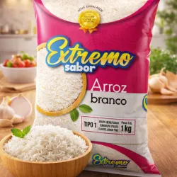 Arroz extremo brasileño 1kg