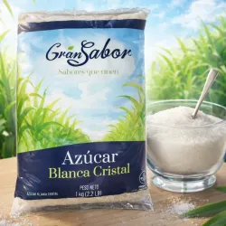 Azúcar blanca 1kg