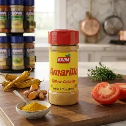 Bijol molido Badía 1.75 oz