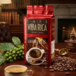 Café Villa Rica brasileño 250g