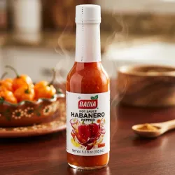 Chile picante habanero Badia