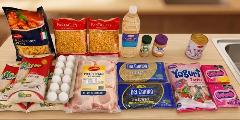 Combo "DESPENSA LLENA"