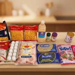 Combo "DESPENSA LLENA"