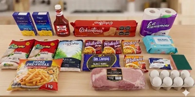 Combo "EL BANCARIZADO"