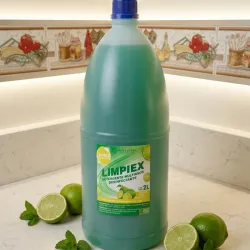 Detergente líquido de fregar 2L