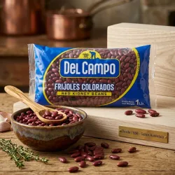 Frijol colorado