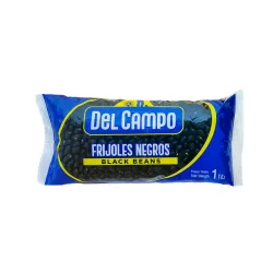 Frijol negro del campo 1LB