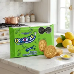 Galletas dulces Golozetas limón