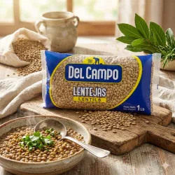 Lentejas del campo 1LB