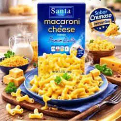 Macaroni and cheese
