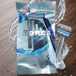 Maquinas de afeitar desechables (set 5u)