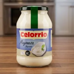 Mayonesa celorio 500ml