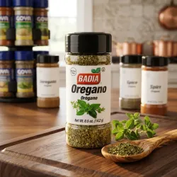 Orégano molido Badía 0.5 oz